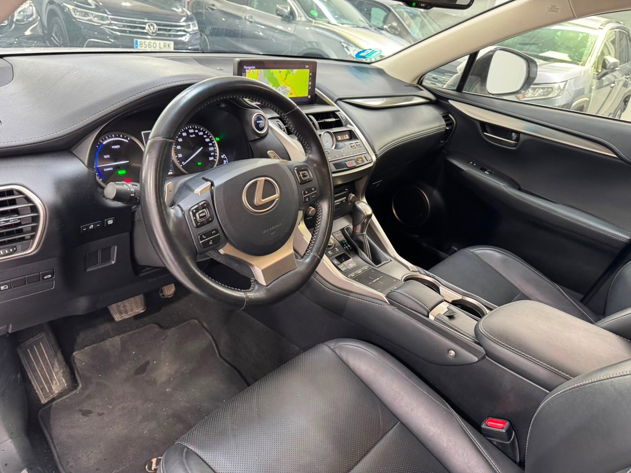 LEXUS NX 2.5 300h Executive Navigation 4WD