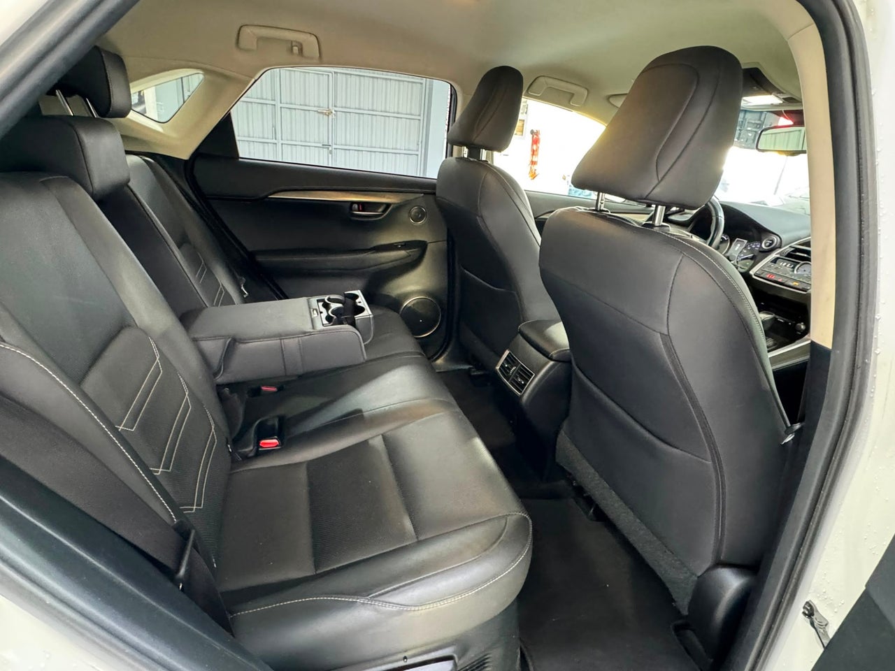 LEXUS NX 2.5 300h Executive Navigation 4WD