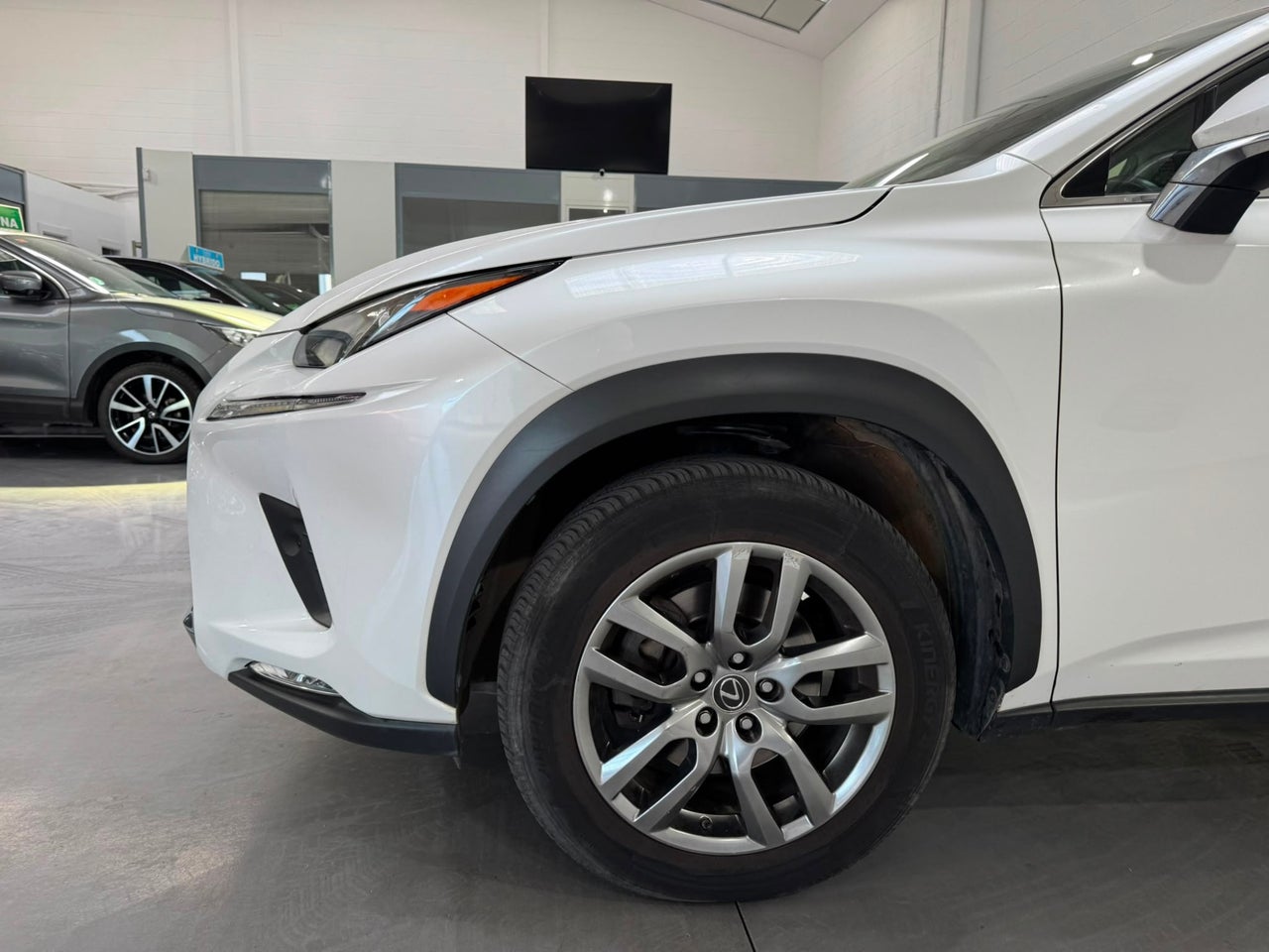 LEXUS NX 2.5 300h Executive Navigation 4WD