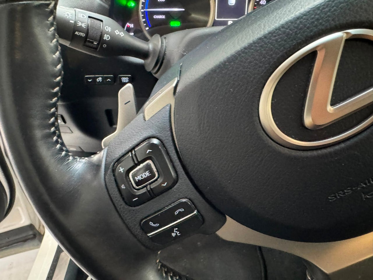 LEXUS NX 2.5 300h Executive Navigation 4WD