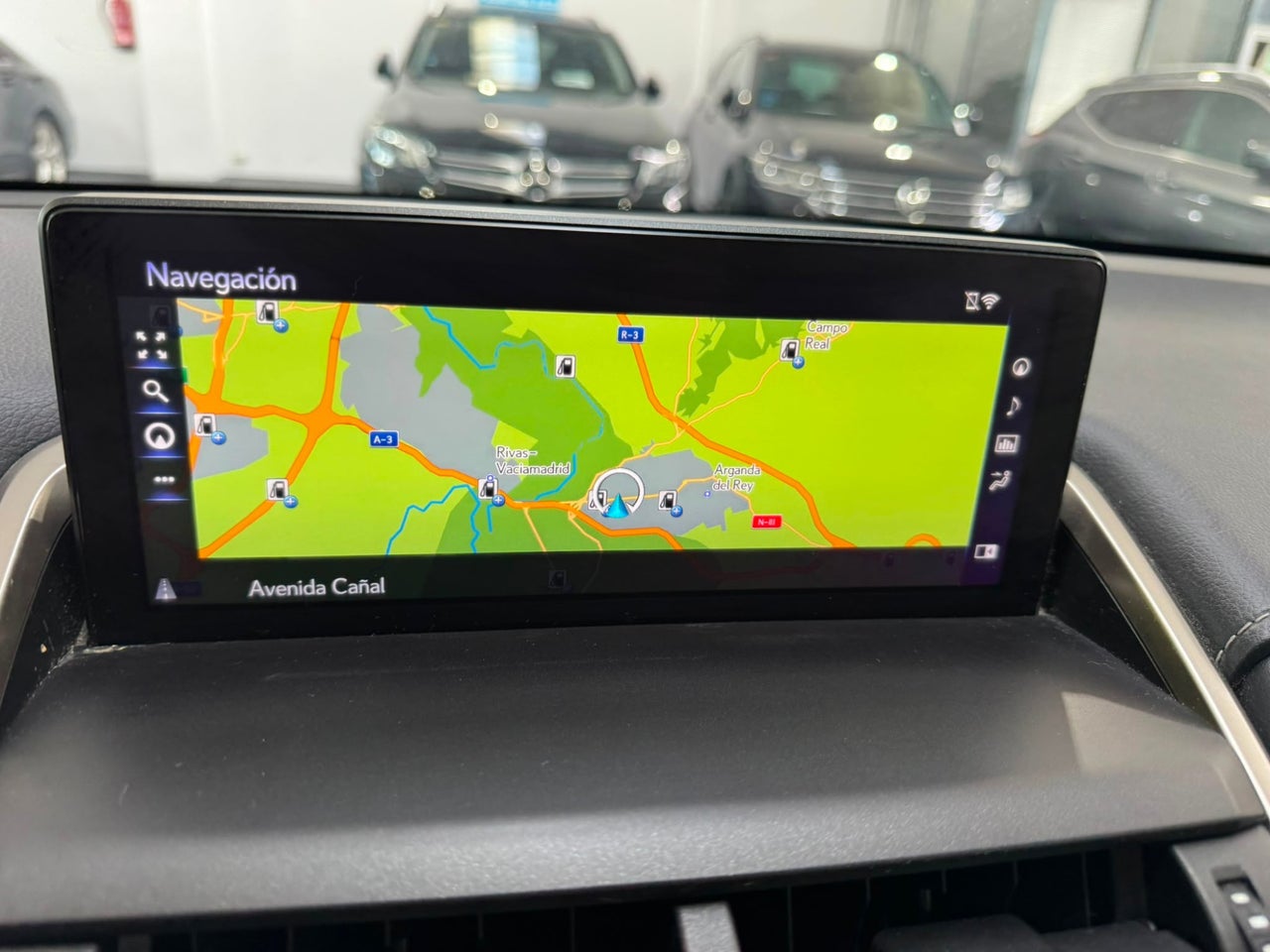 LEXUS NX 2.5 300h Executive Navigation 4WD
