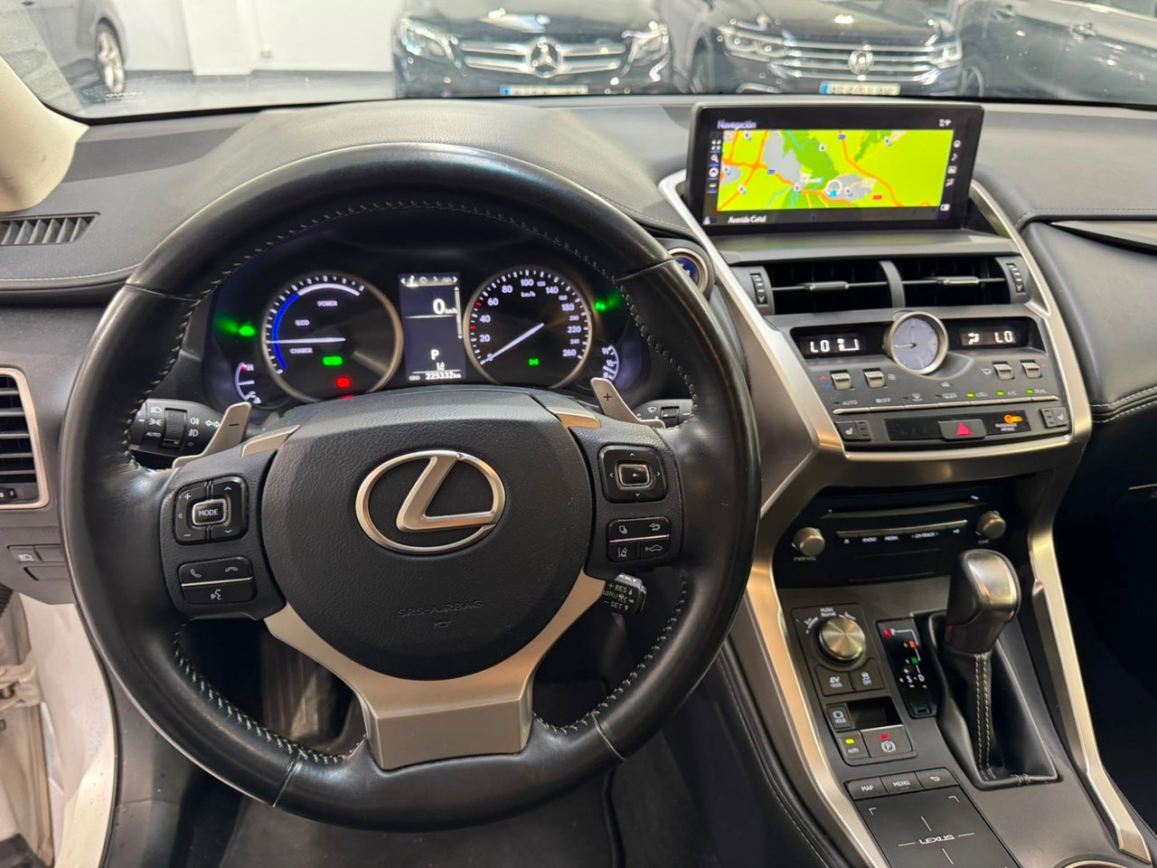 LEXUS NX 2.5 300h Executive Navigation 4WD