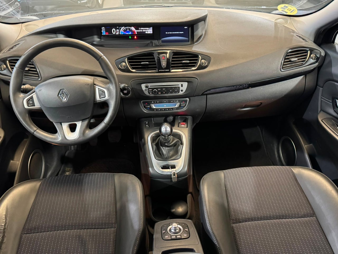 RENAULT Grand Scenic Dynamique Energy dCi 110 SS 5p