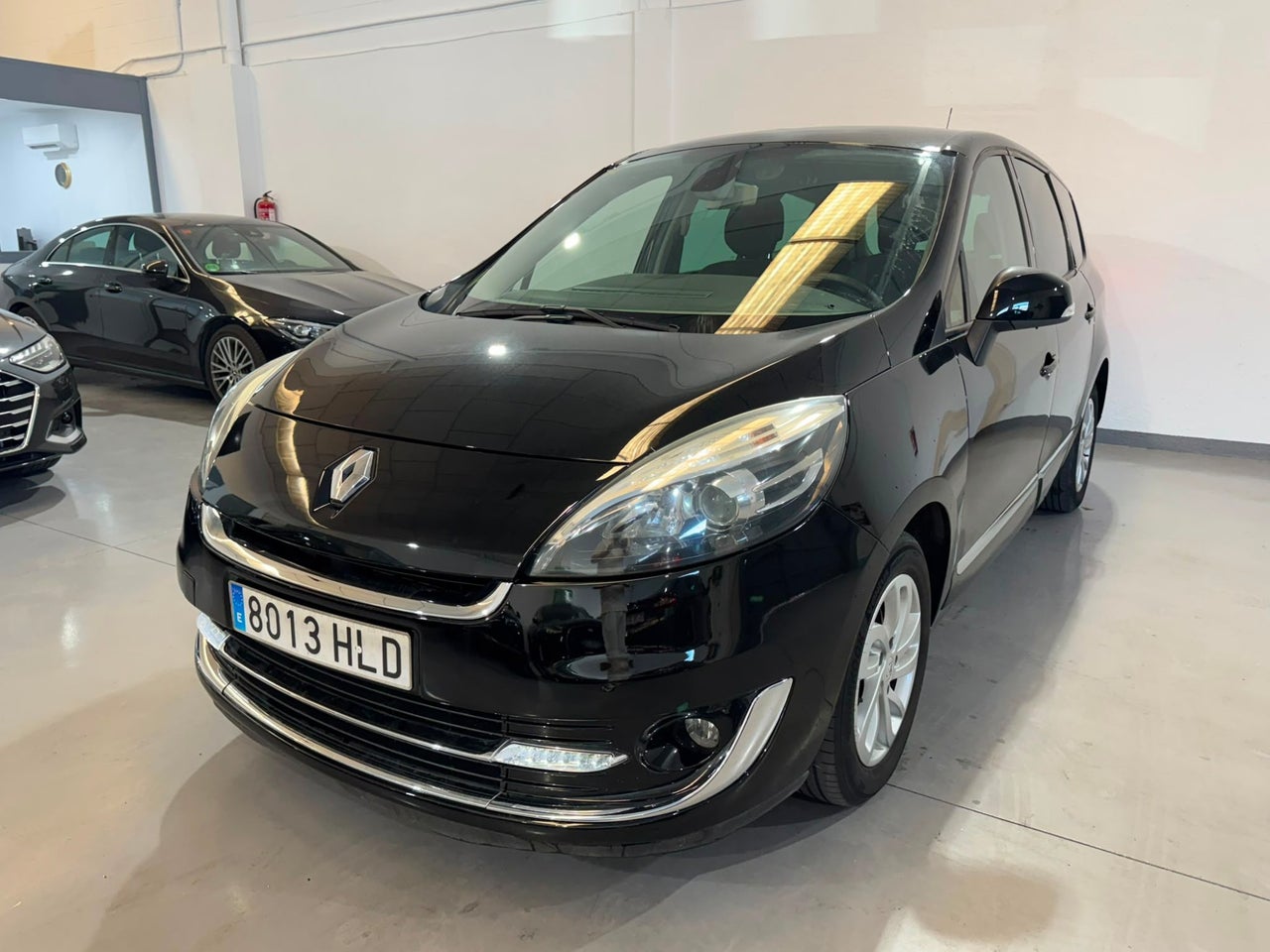 RENAULT Grand Scenic Dynamique Energy dCi 110 SS 5p