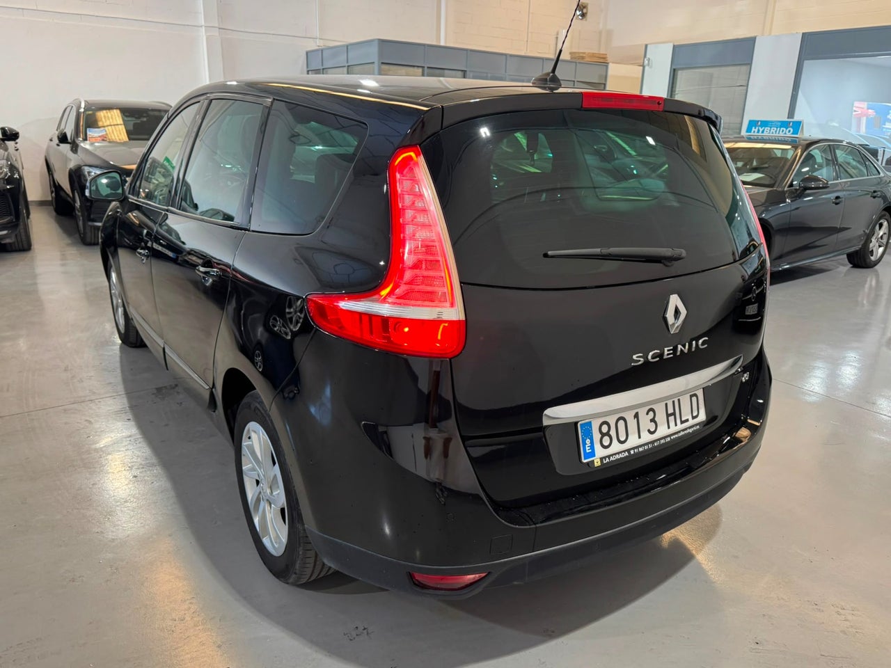 RENAULT Grand Scenic Dynamique Energy dCi 110 SS 5p