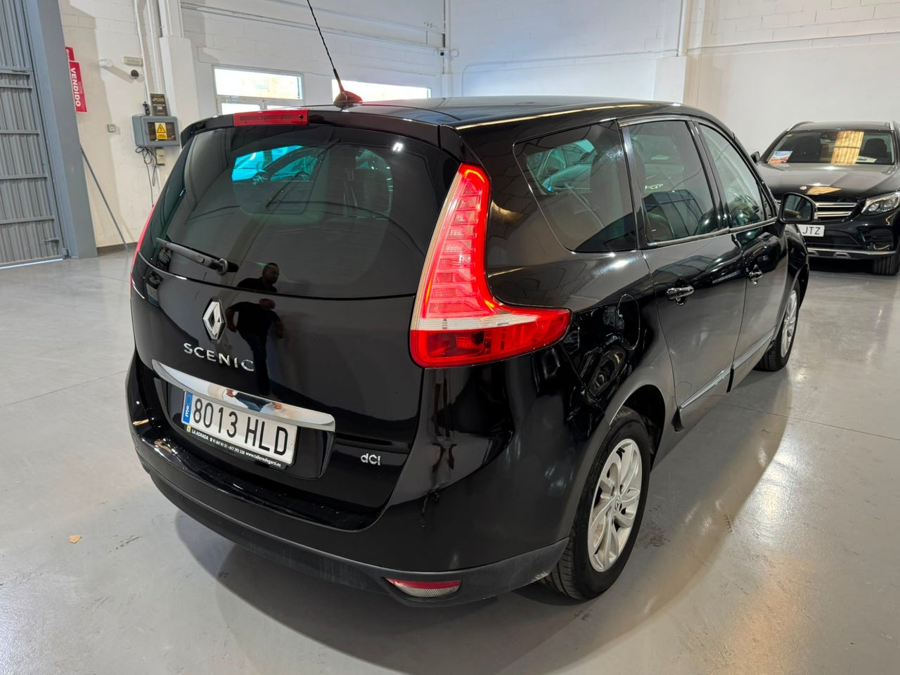 RENAULT Grand Scenic Dynamique Energy dCi 110 SS 5p