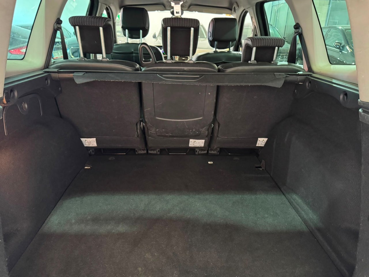 RENAULT Grand Scenic Dynamique Energy dCi 110 SS 5p