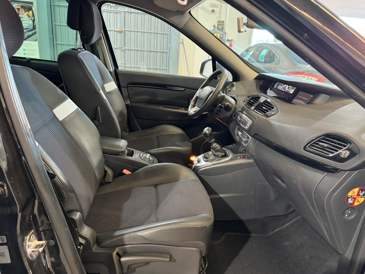 RENAULT Grand Scenic Dynamique Energy dCi 110 SS 5p