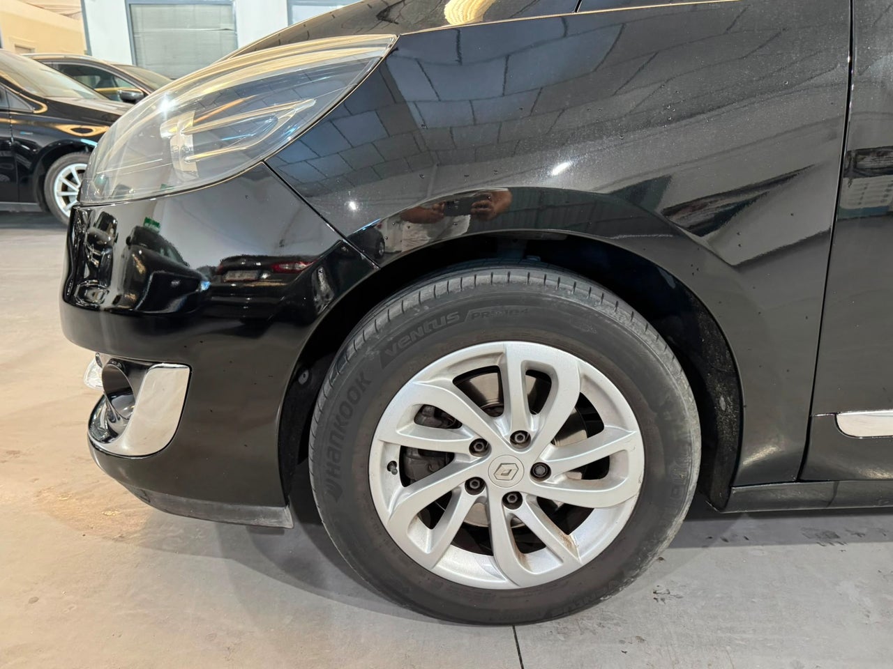 RENAULT Grand Scenic Dynamique Energy dCi 110 SS 5p