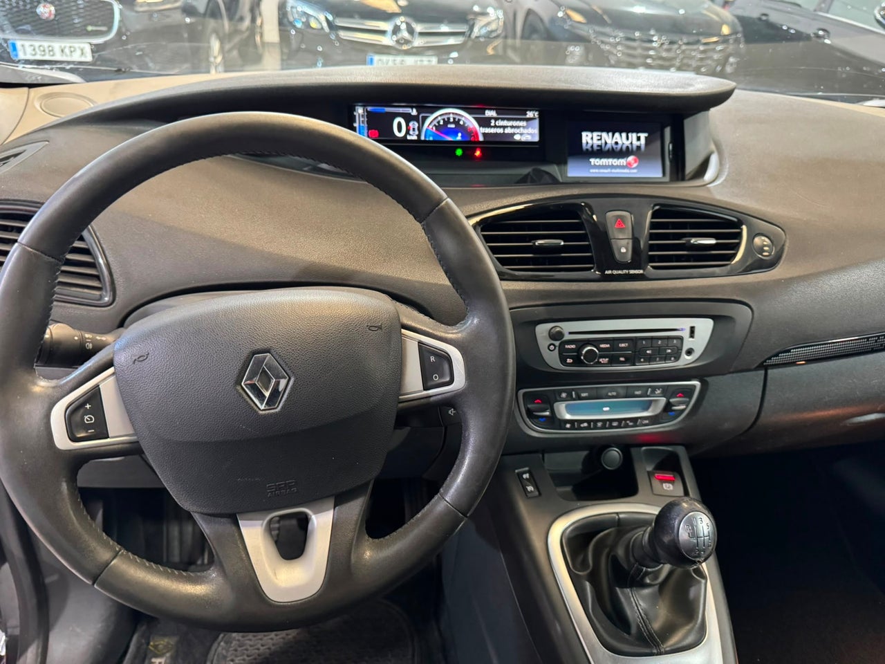RENAULT Grand Scenic Dynamique Energy dCi 110 SS 5p