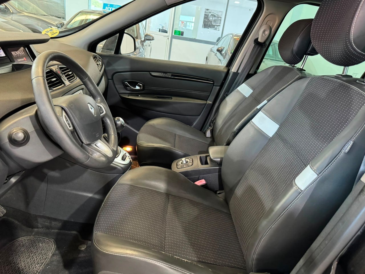 RENAULT Grand Scenic Dynamique Energy dCi 110 SS 5p