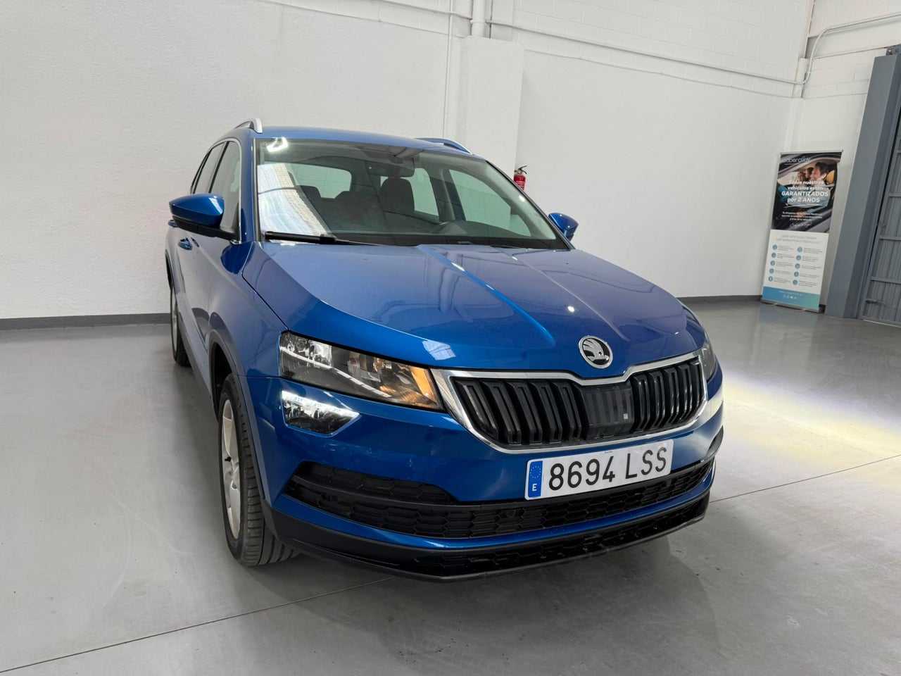 SKODA Karoq 2.0 TDI 85kW 115CV DSG Ambition