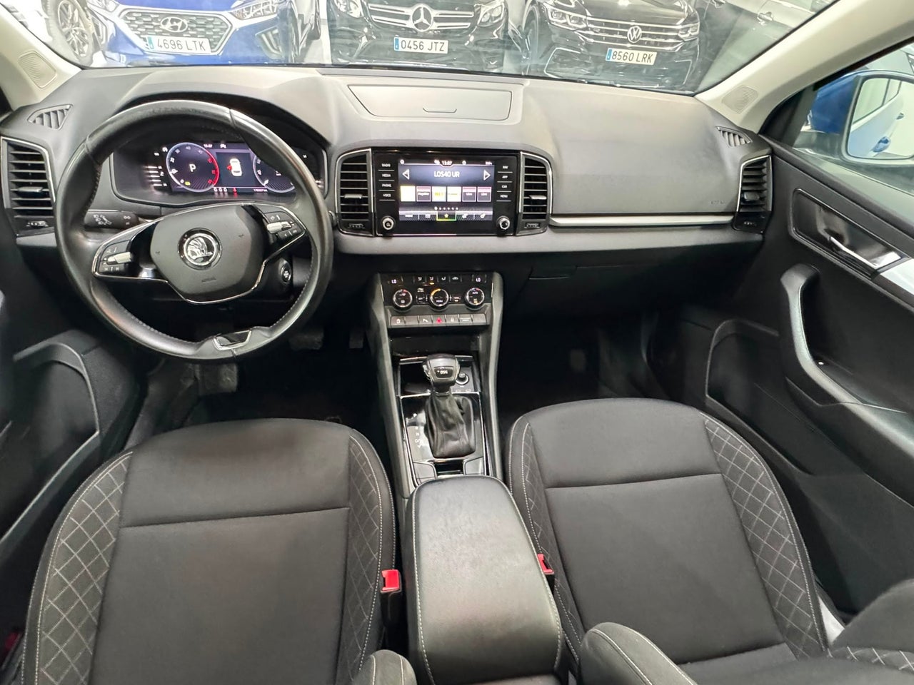 SKODA Karoq 2.0 TDI 85kW 115CV DSG Ambition