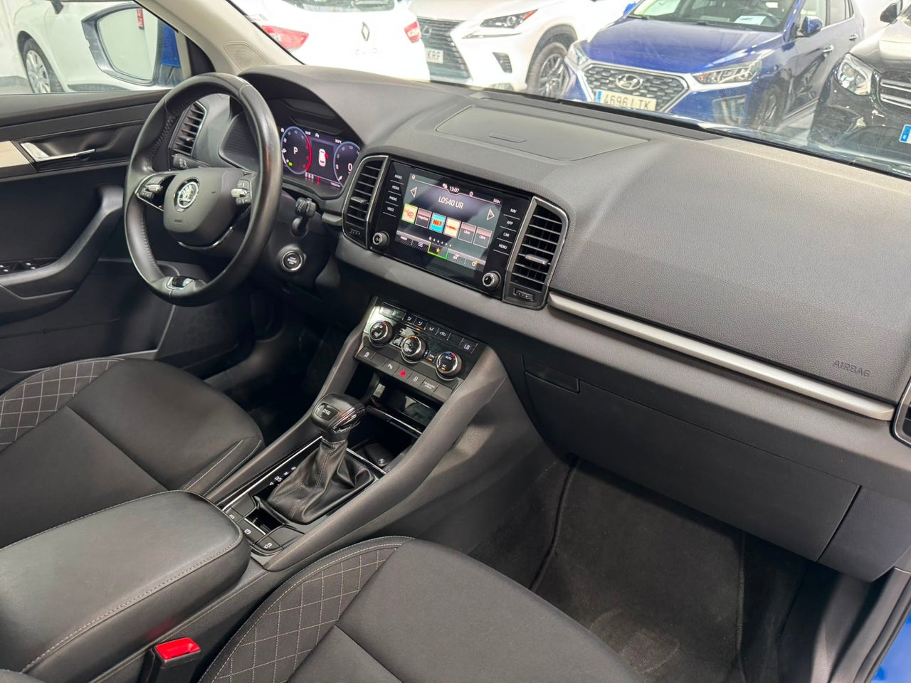 SKODA Karoq 2.0 TDI 85kW 115CV DSG Ambition