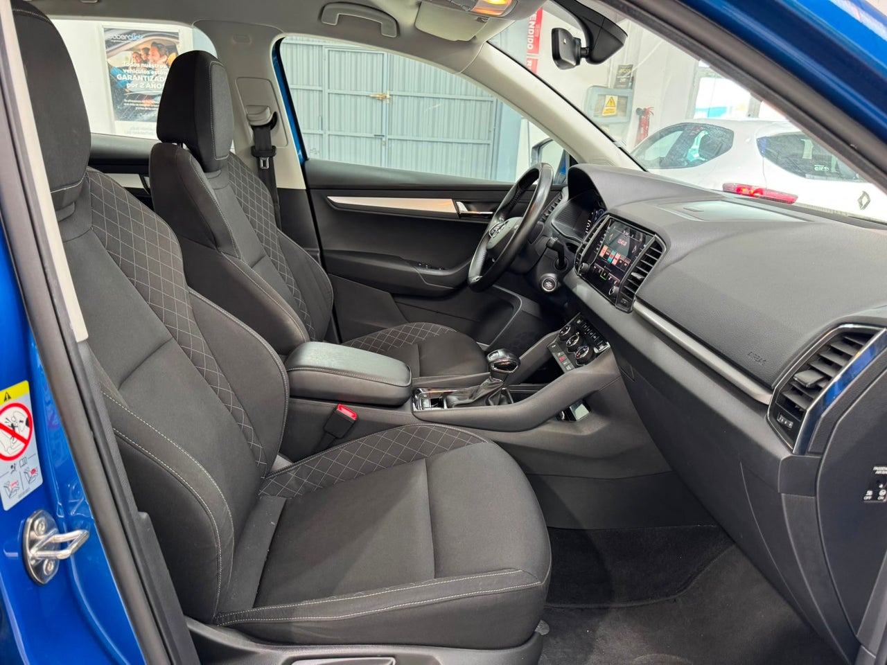 SKODA Karoq 2.0 TDI 85kW 115CV DSG Ambition