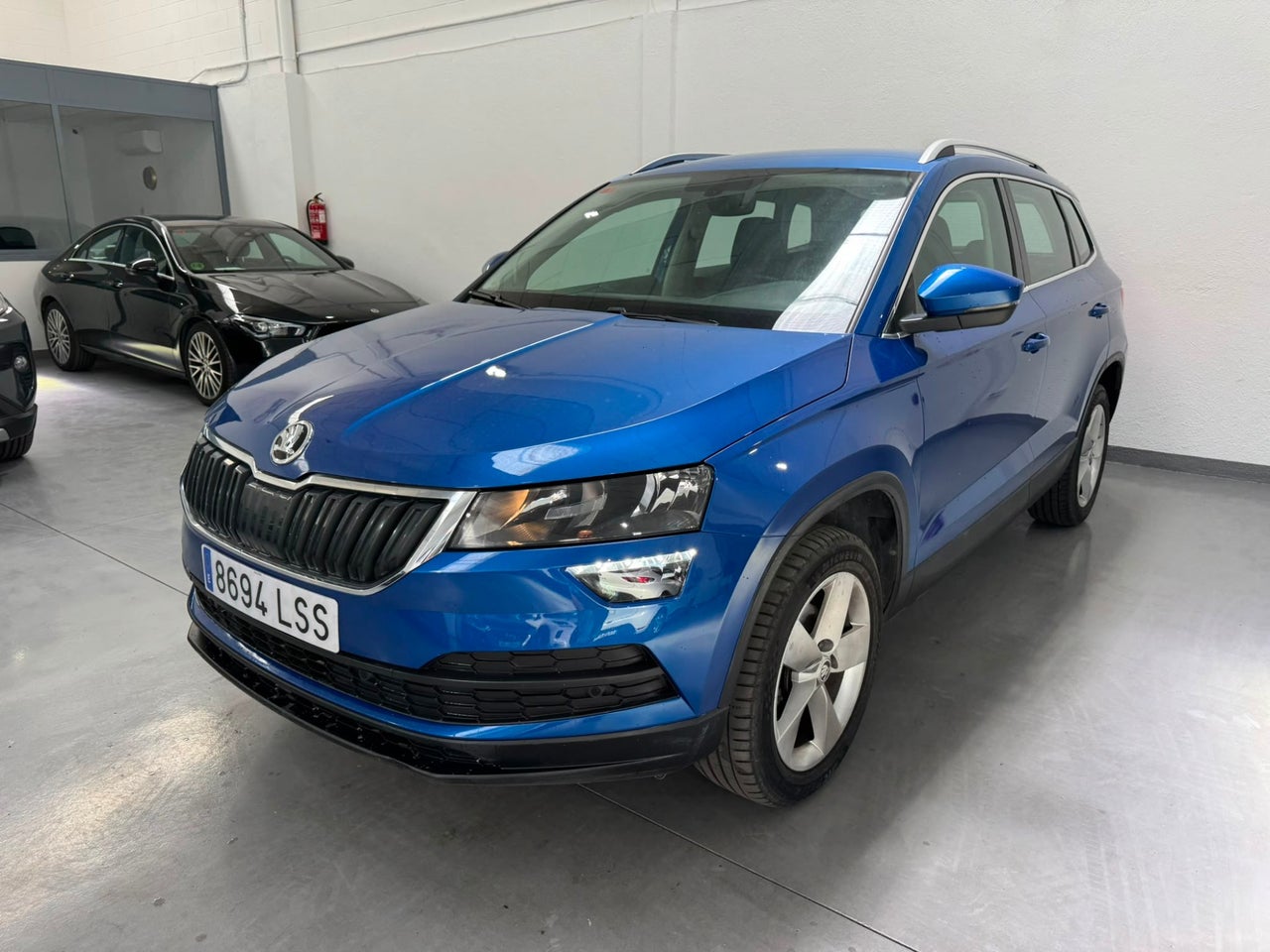 SKODA Karoq 2.0 TDI 85kW 115CV DSG Ambition