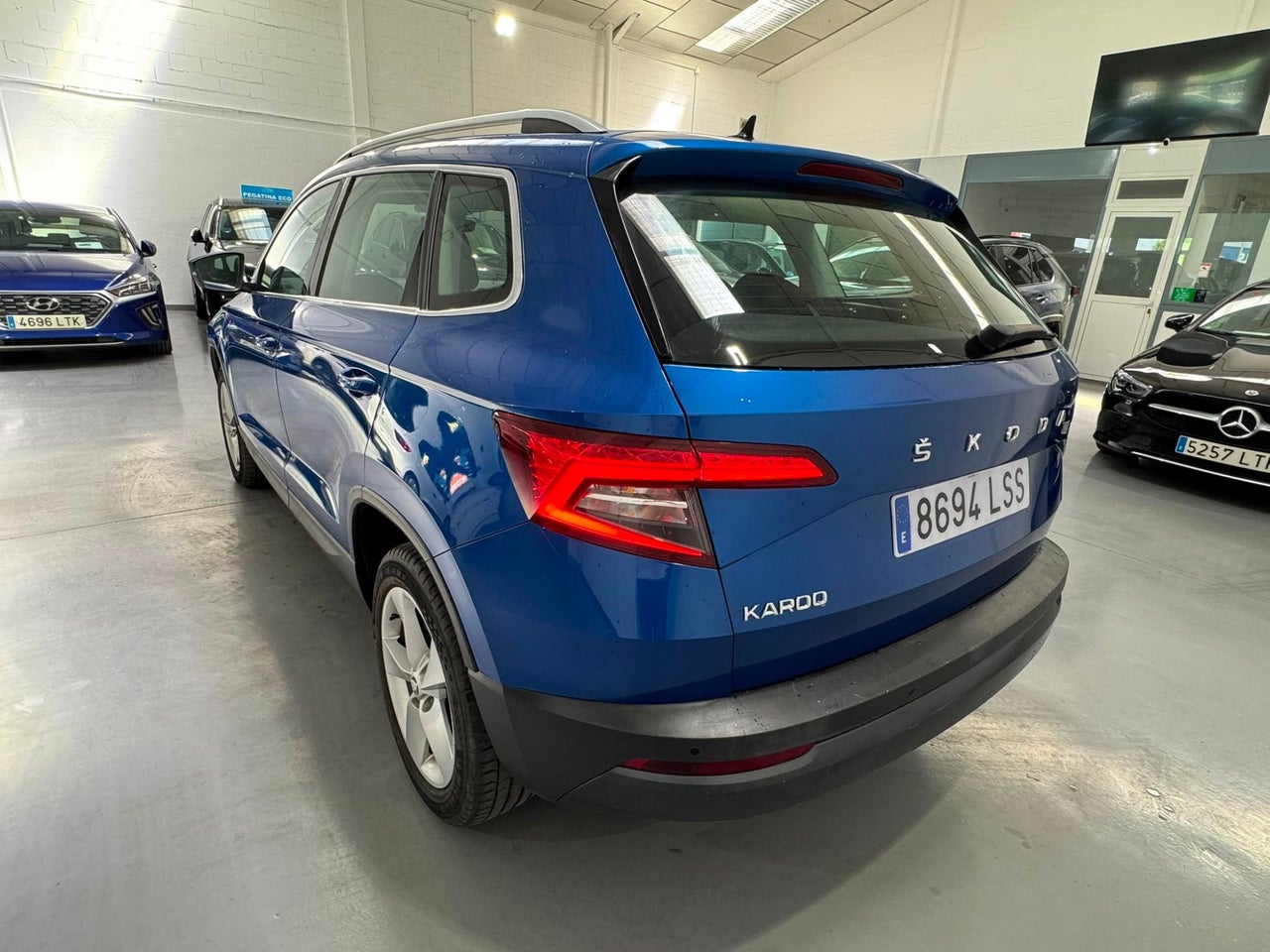 SKODA Karoq 2.0 TDI 85kW 115CV DSG Ambition