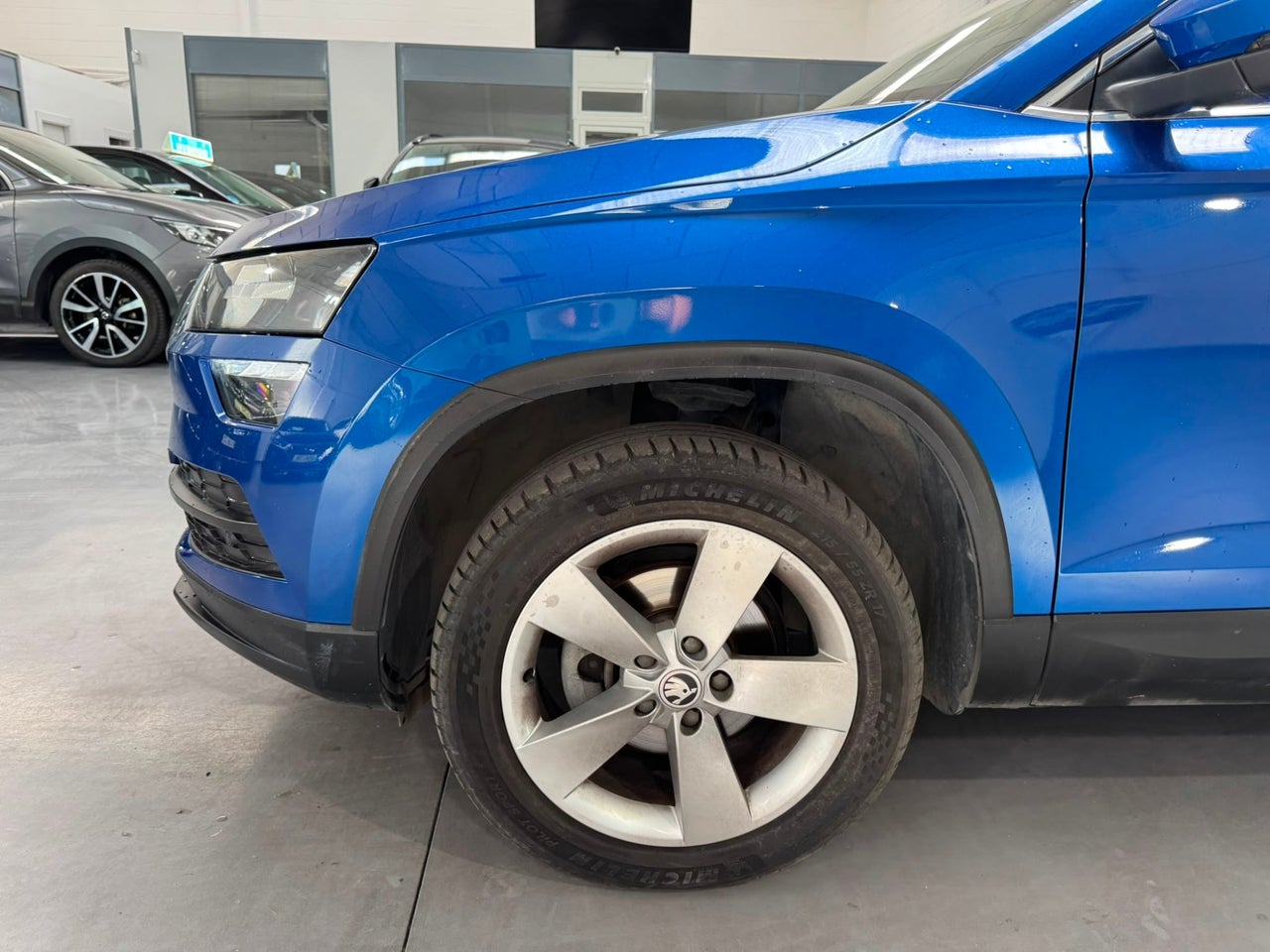 SKODA Karoq 2.0 TDI 85kW 115CV DSG Ambition
