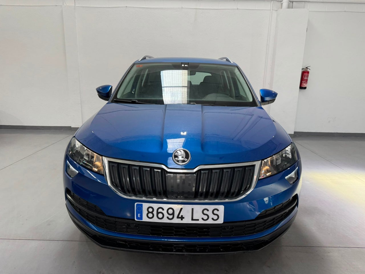 SKODA Karoq 2.0 TDI 85kW 115CV DSG Ambition