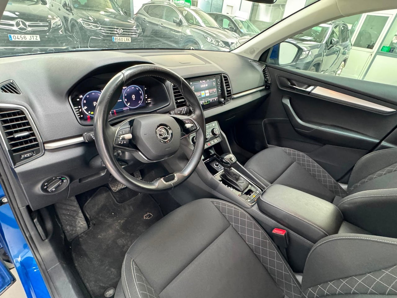 SKODA Karoq 2.0 TDI 85kW 115CV DSG Ambition