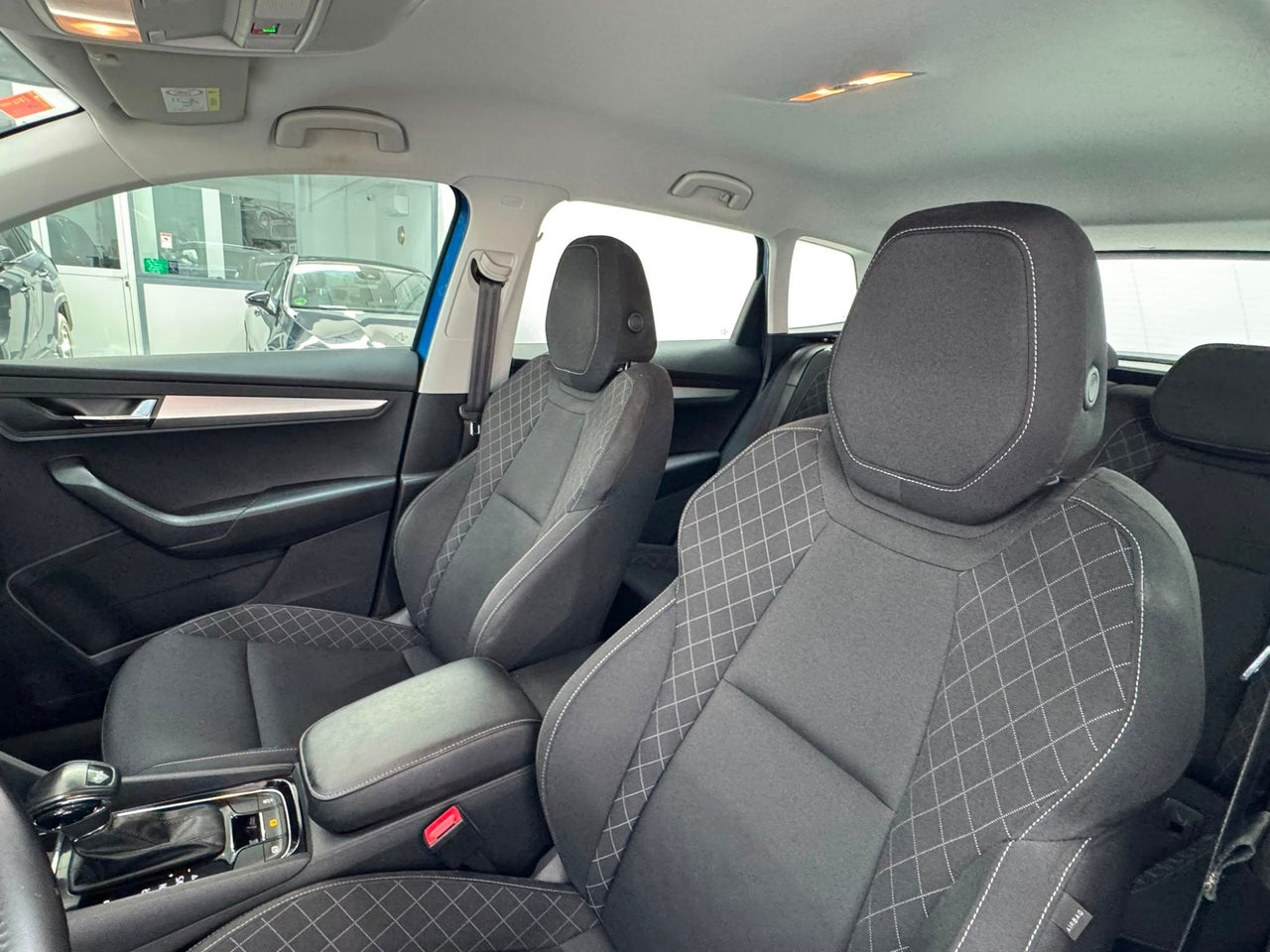 SKODA Karoq 2.0 TDI 85kW 115CV DSG Ambition