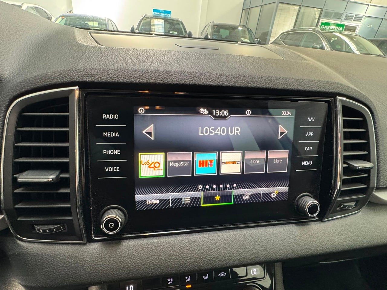 SKODA Karoq 2.0 TDI 85kW 115CV DSG Ambition