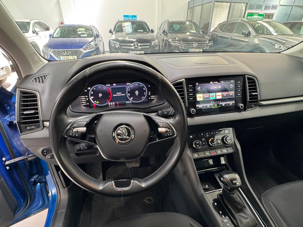 SKODA Karoq 2.0 TDI 85kW 115CV DSG Ambition