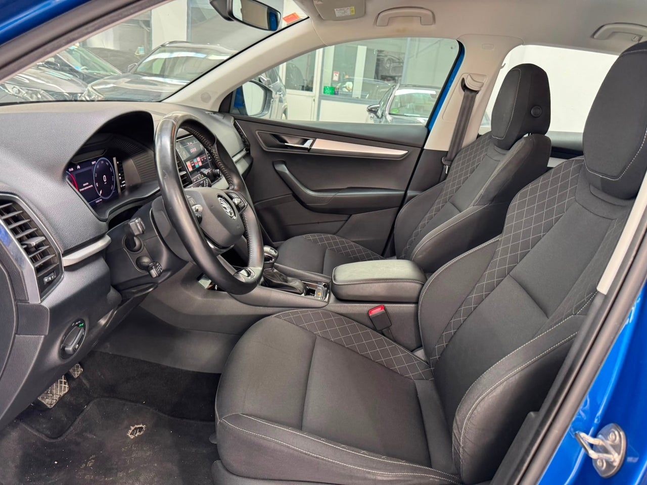 SKODA Karoq 2.0 TDI 85kW 115CV DSG Ambition