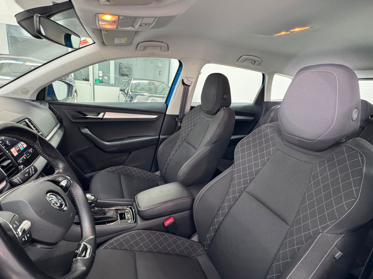 SKODA Karoq 2.0 TDI 85kW 115CV DSG Ambition
