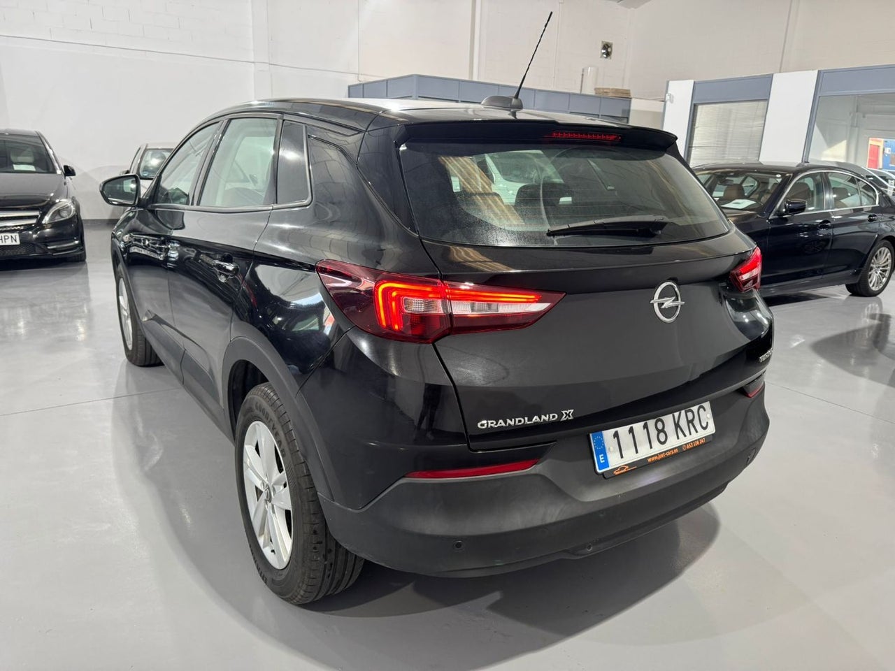 OPEL Grandland X 1.6 CDTi Selective