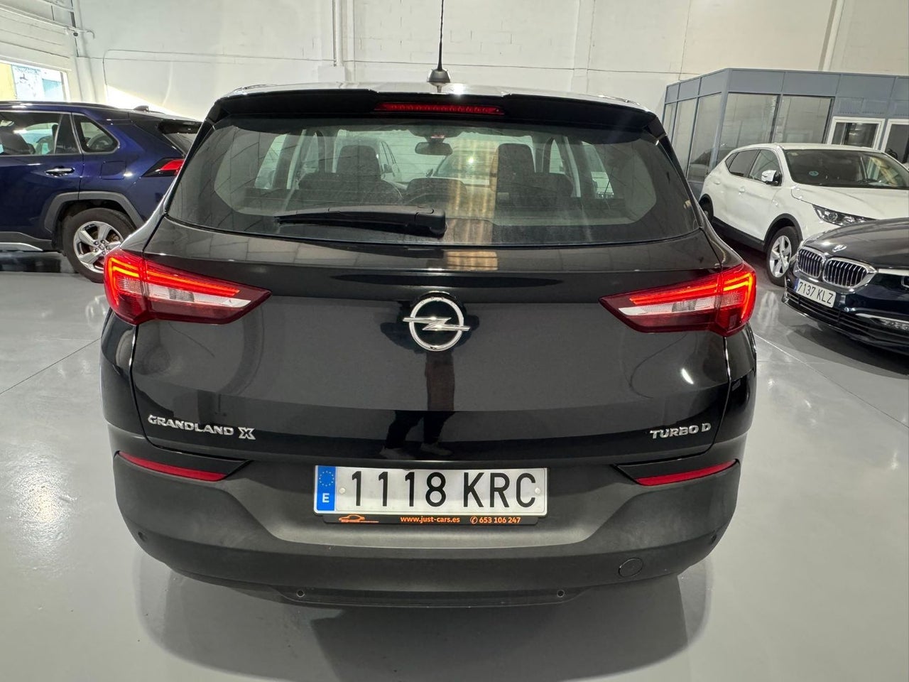OPEL Grandland X 1.6 CDTi Selective