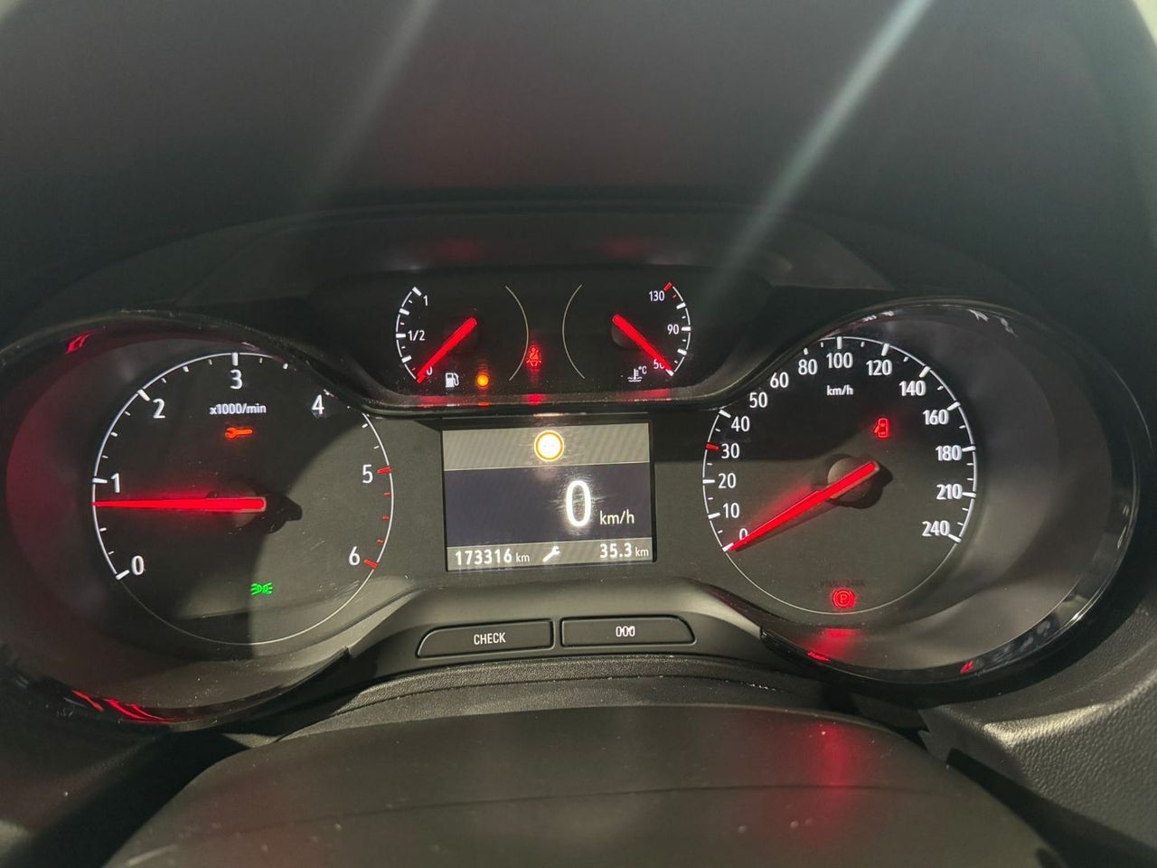 OPEL Grandland X 1.6 CDTi Selective