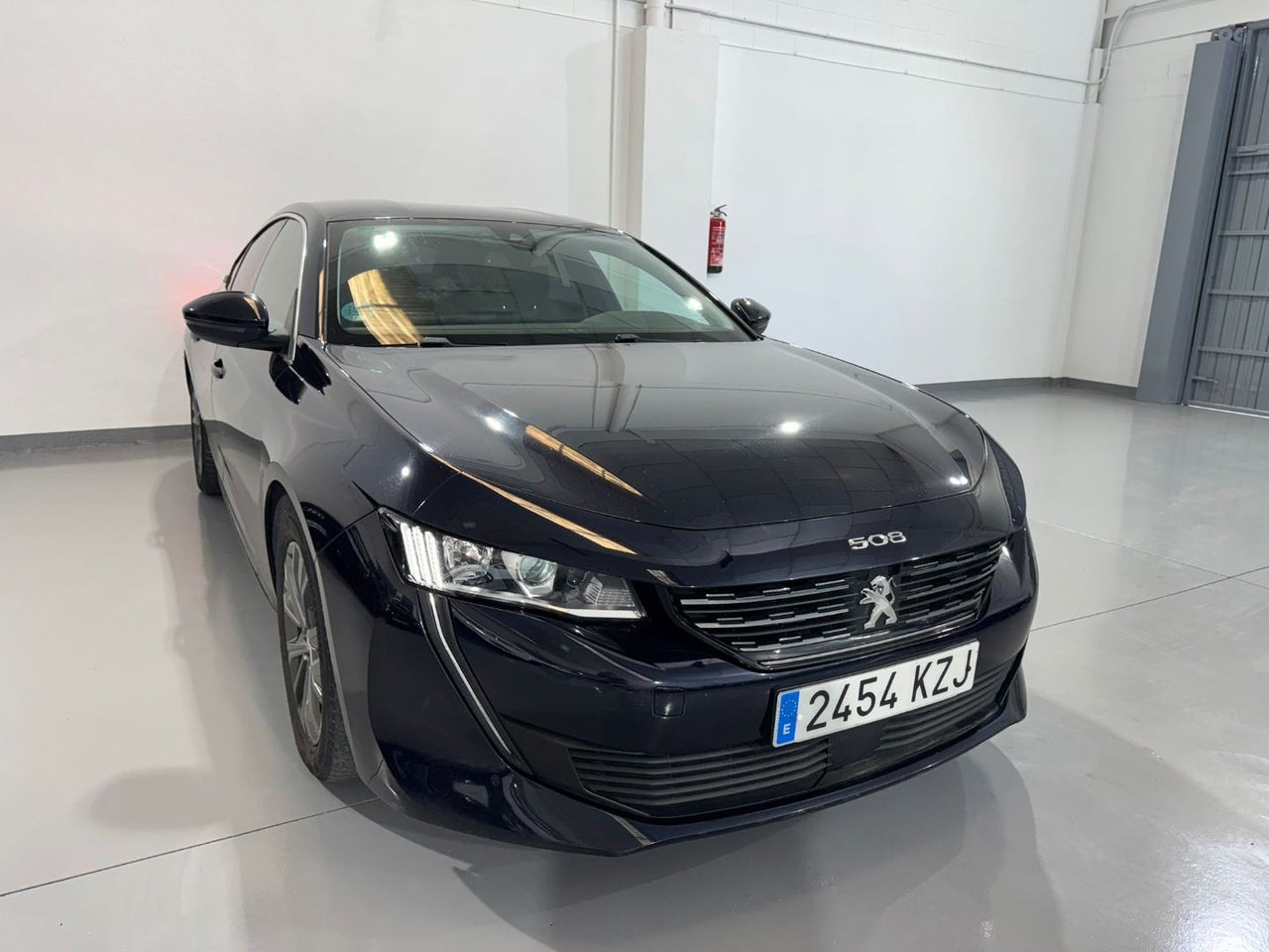 PEUGEOT 508 5P Active BlueHDi 96kW SS 6vel MAN