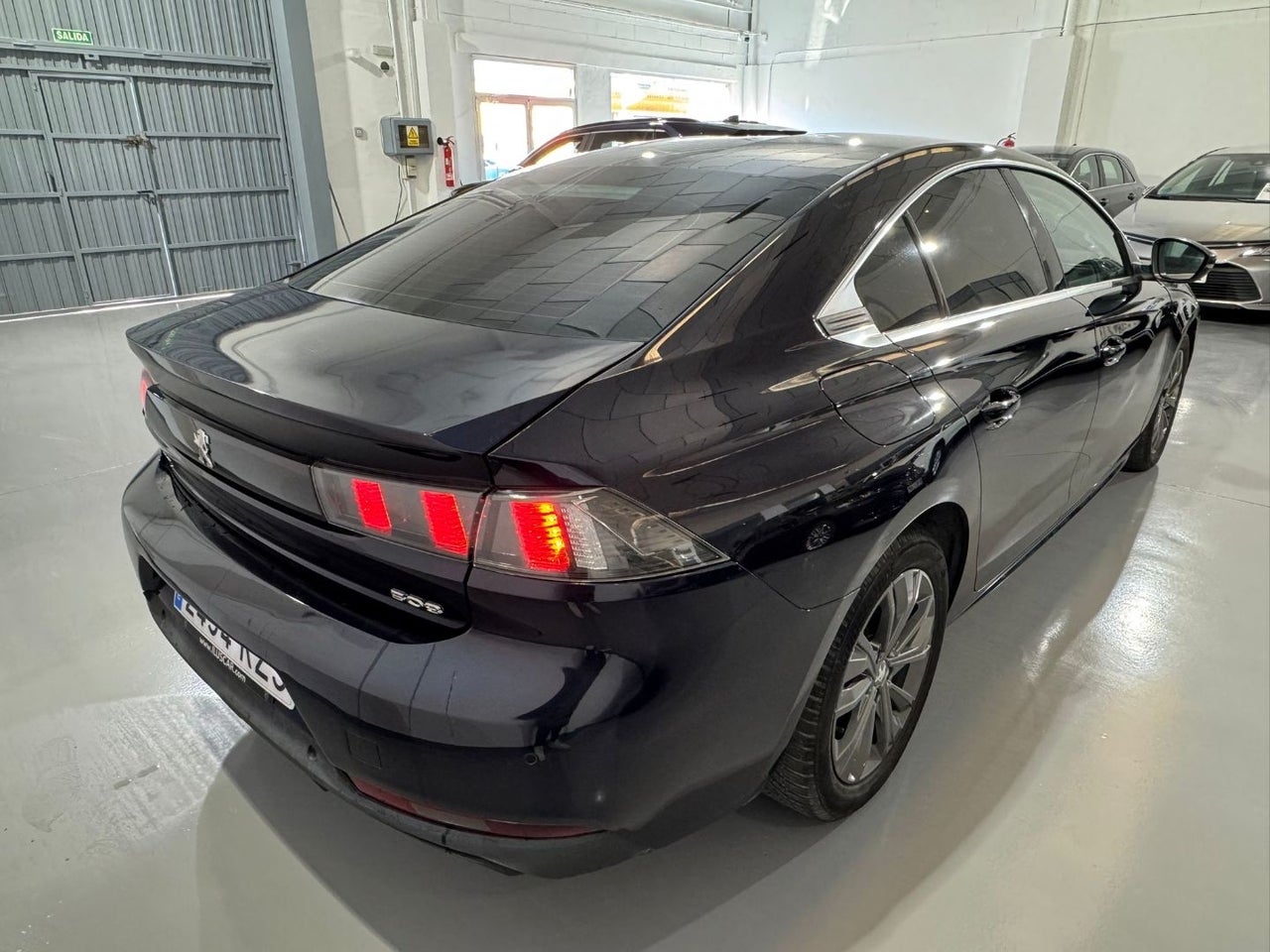 PEUGEOT 508 5P Active BlueHDi 96kW SS 6vel MAN