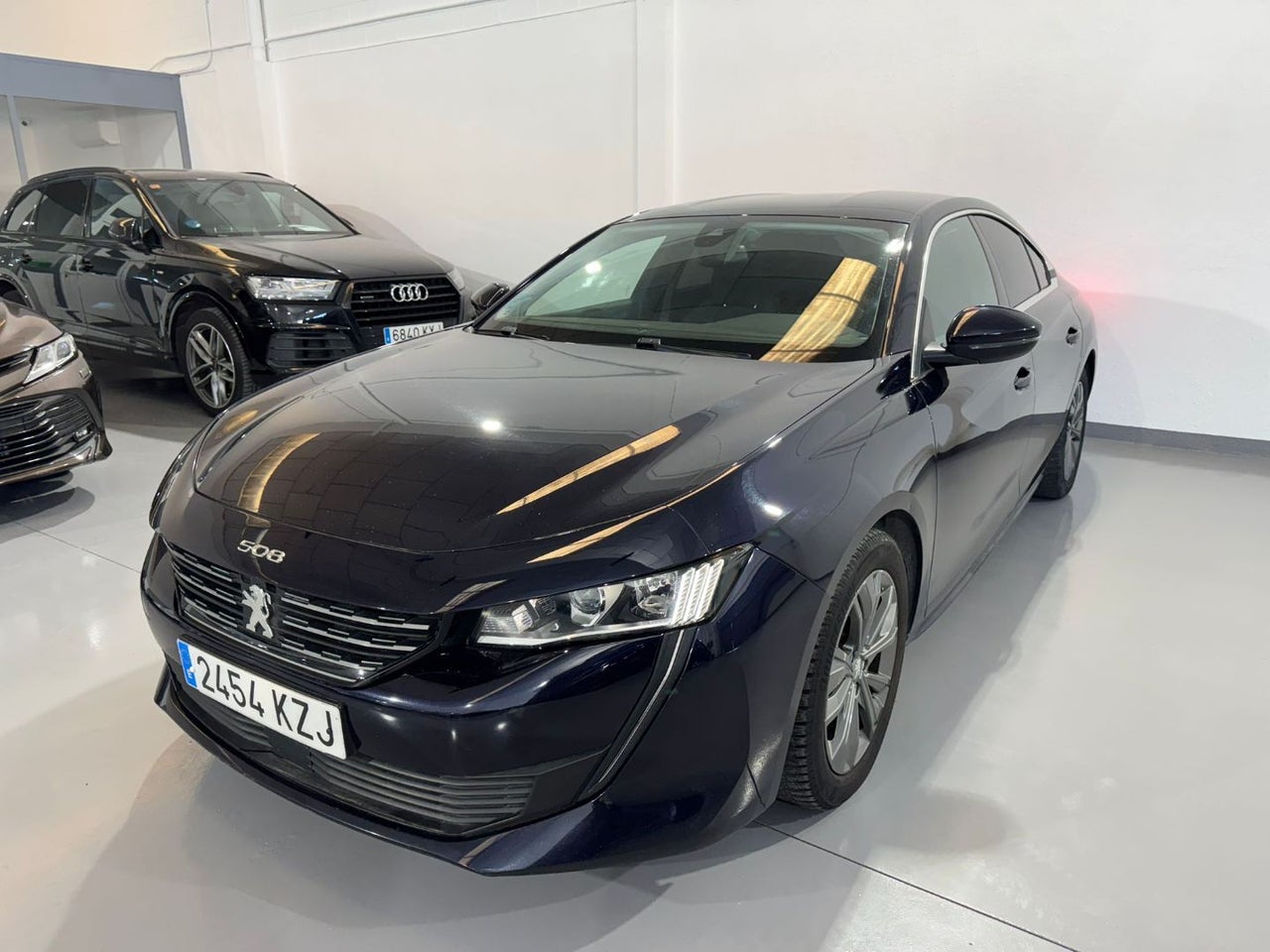 PEUGEOT 508 5P Active BlueHDi 96kW SS 6vel MAN