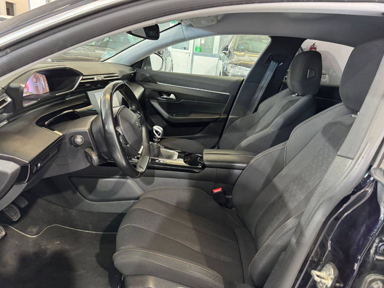 PEUGEOT 508 5P Active BlueHDi 96kW SS 6vel MAN