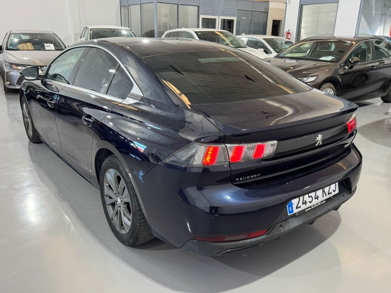 PEUGEOT 508 5P Active BlueHDi 96kW SS 6vel MAN