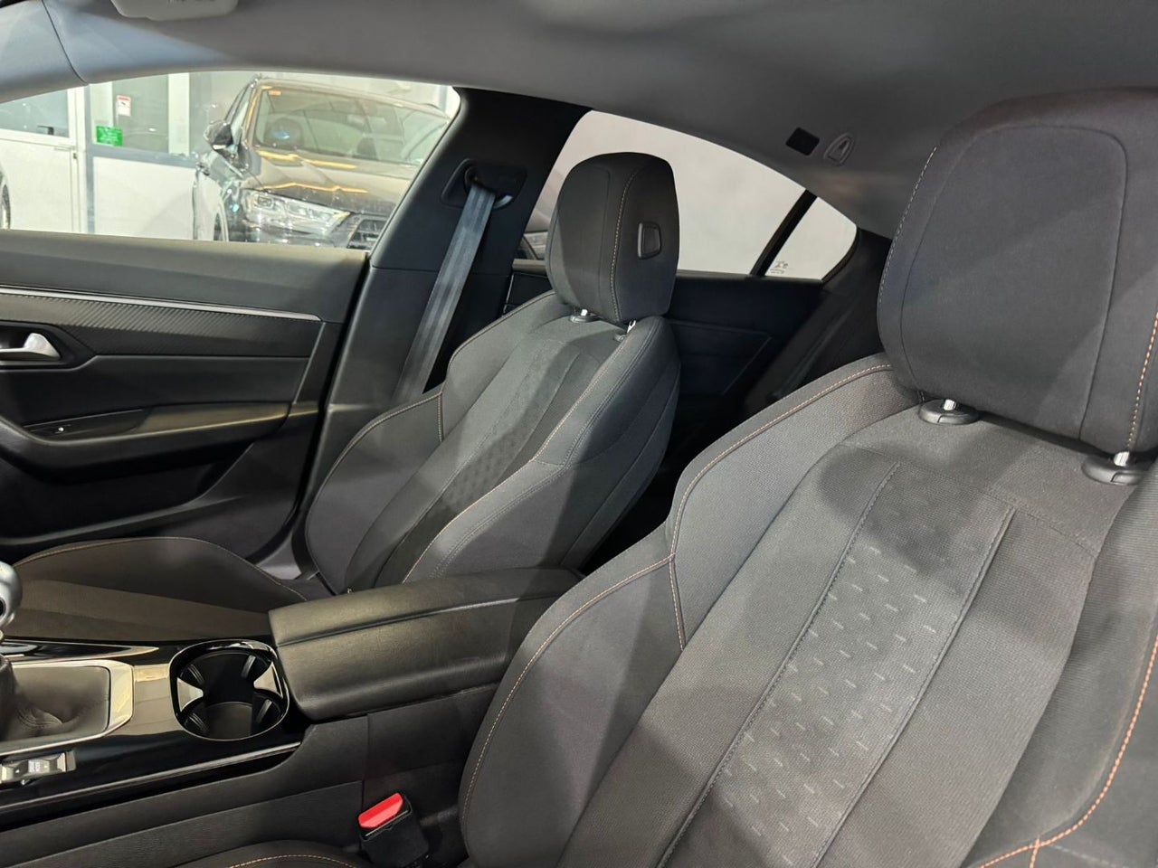 PEUGEOT 508 5P Active BlueHDi 96kW SS 6vel MAN