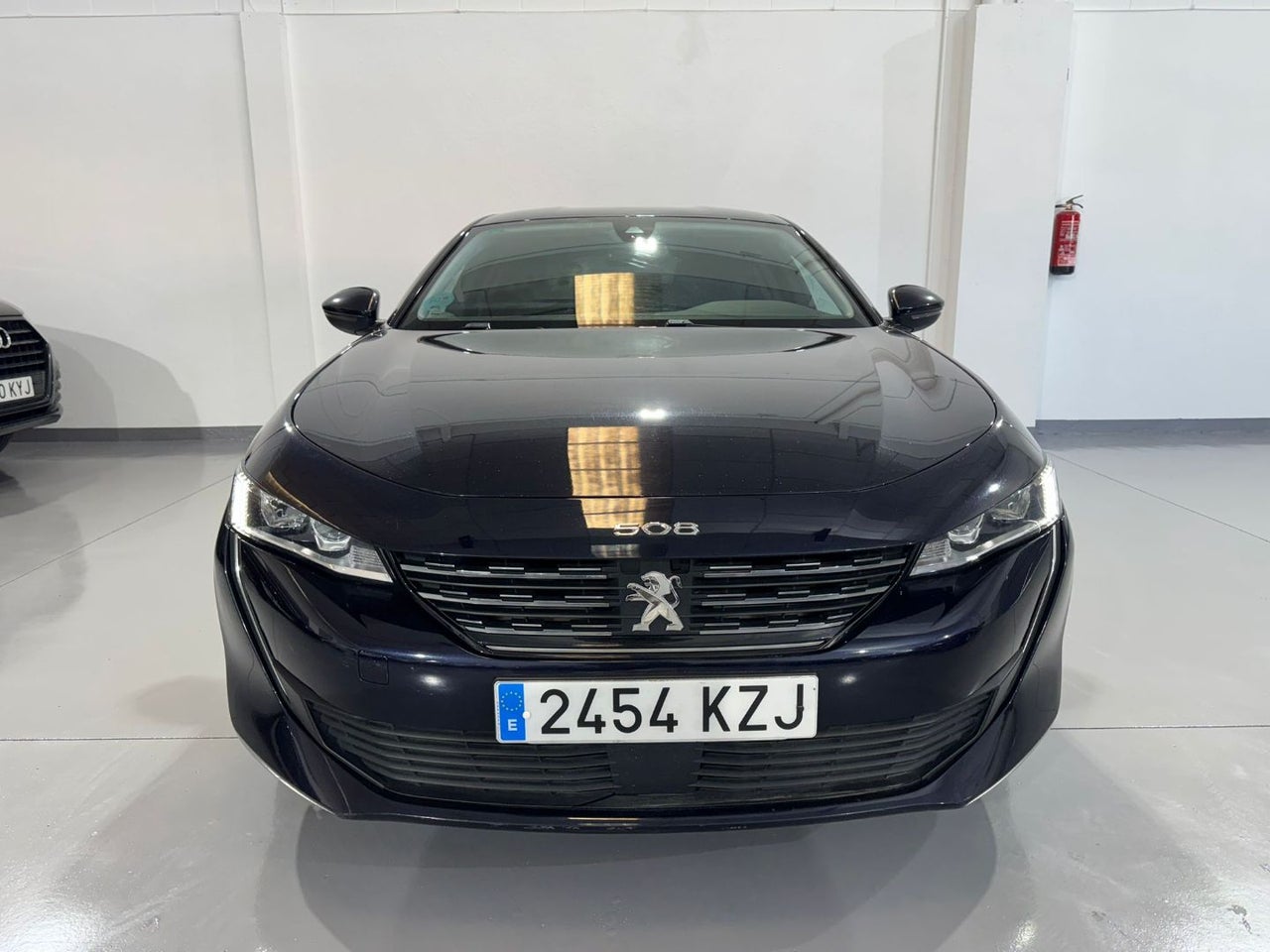 PEUGEOT 508 5P Active BlueHDi 96kW SS 6vel MAN