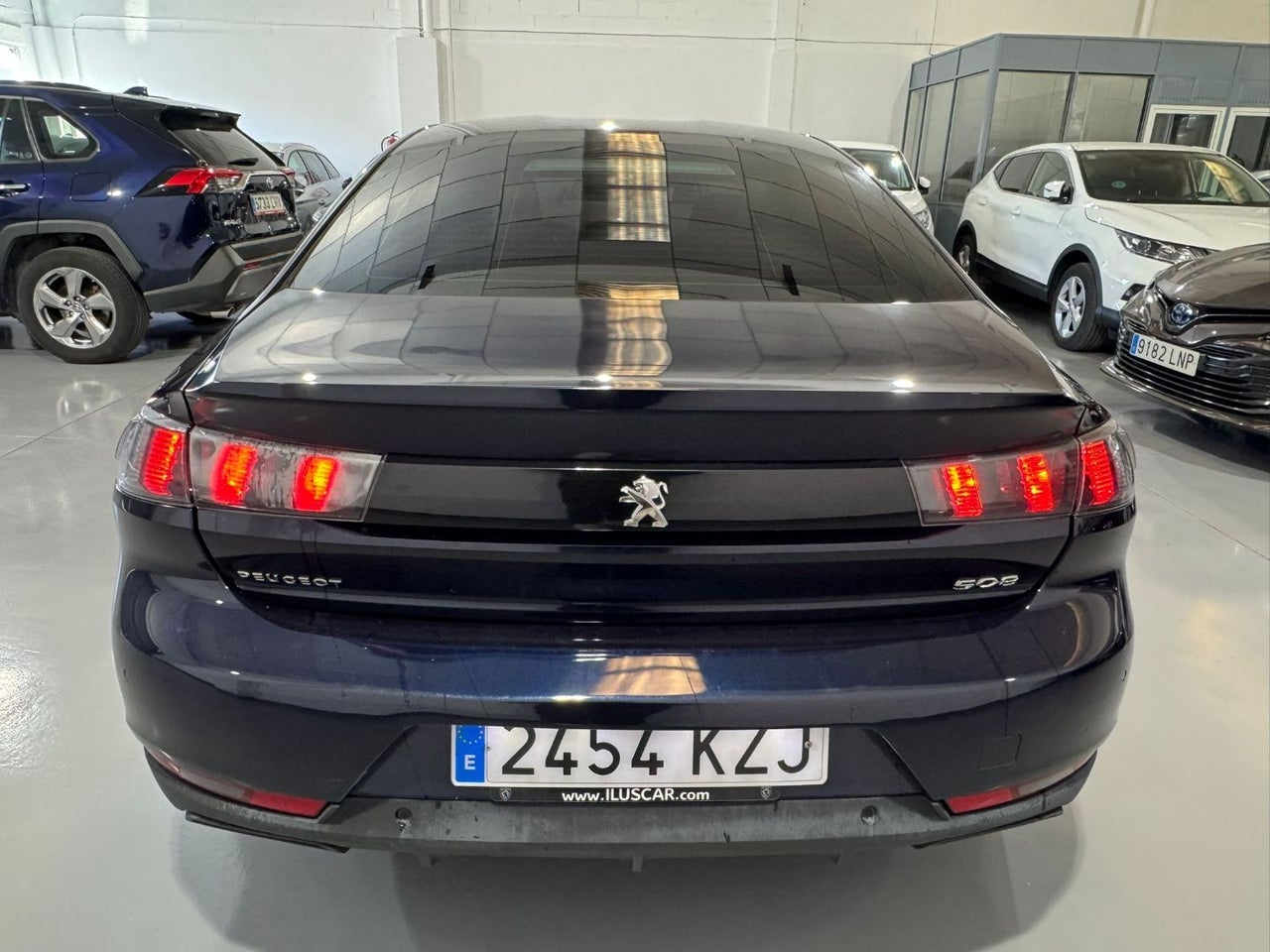 PEUGEOT 508 5P Active BlueHDi 96kW SS 6vel MAN