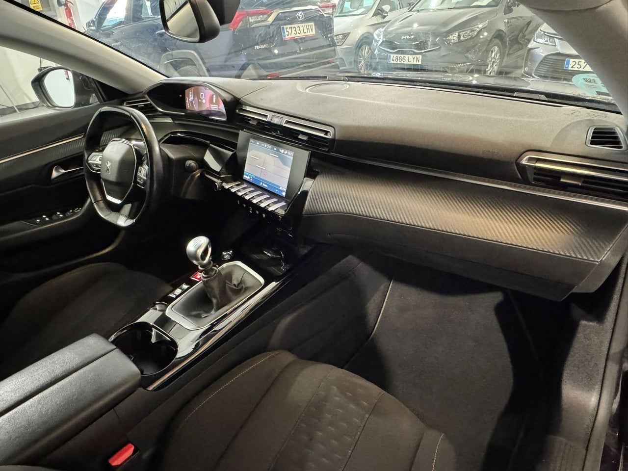 PEUGEOT 508 5P Active BlueHDi 96kW SS 6vel MAN