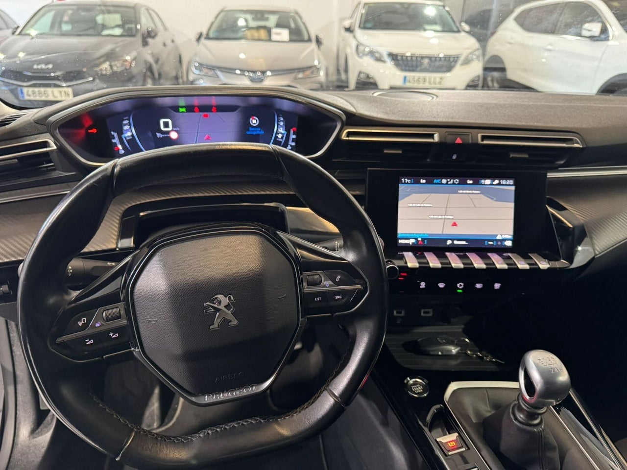 PEUGEOT 508 5P Active BlueHDi 96kW SS 6vel MAN