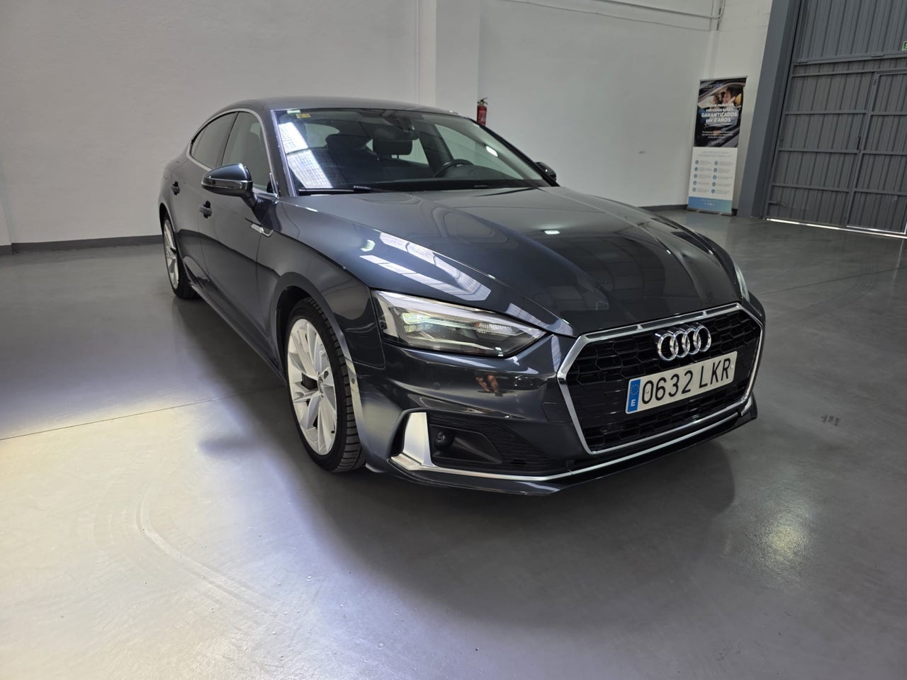 AUDI A5 Advanced 35 TDI 120kW S tronic Sportback