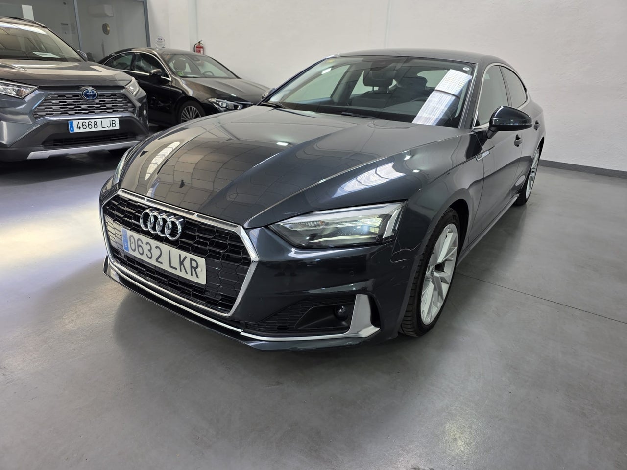 AUDI A5 Advanced 35 TDI 120kW S tronic Sportback