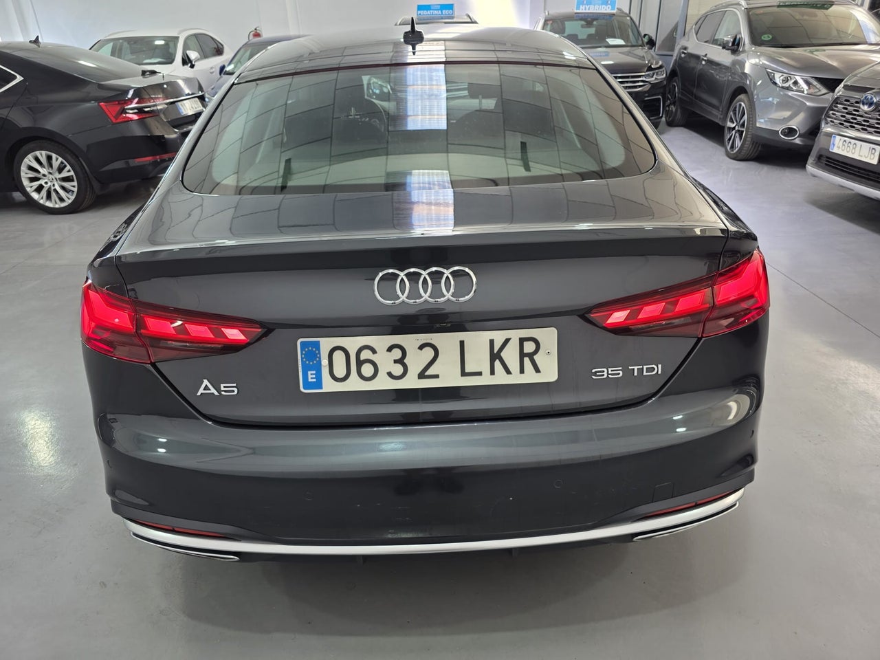 AUDI A5 Advanced 35 TDI 120kW S tronic Sportback