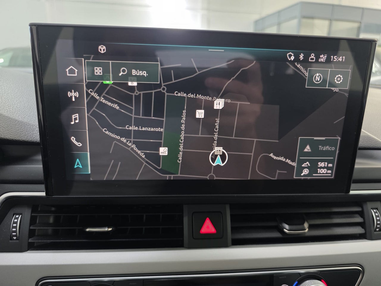 AUDI A5 Advanced 35 TDI 120kW S tronic Sportback