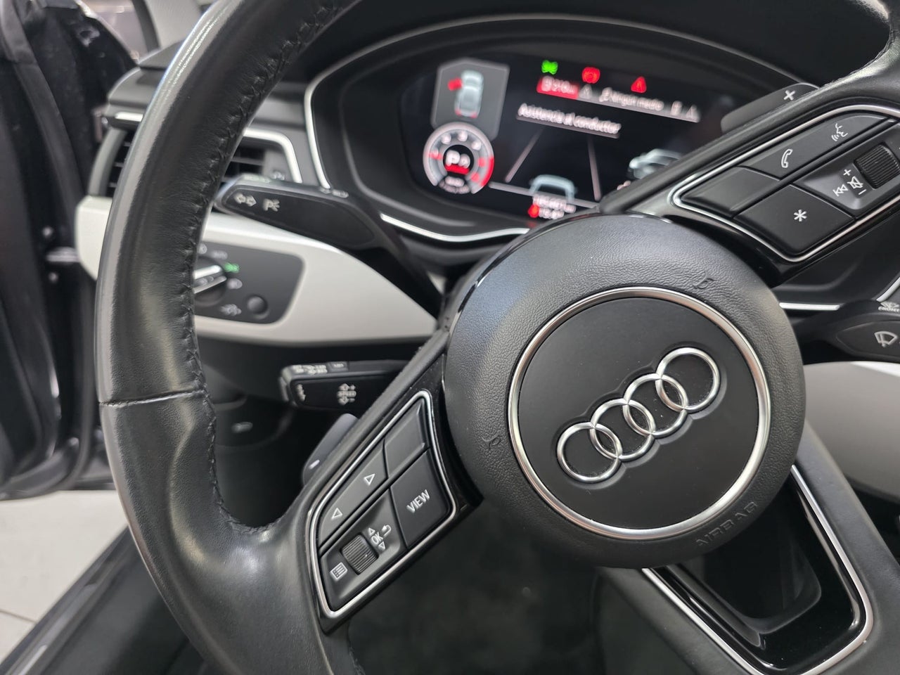 AUDI A5 Advanced 35 TDI 120kW S tronic Sportback