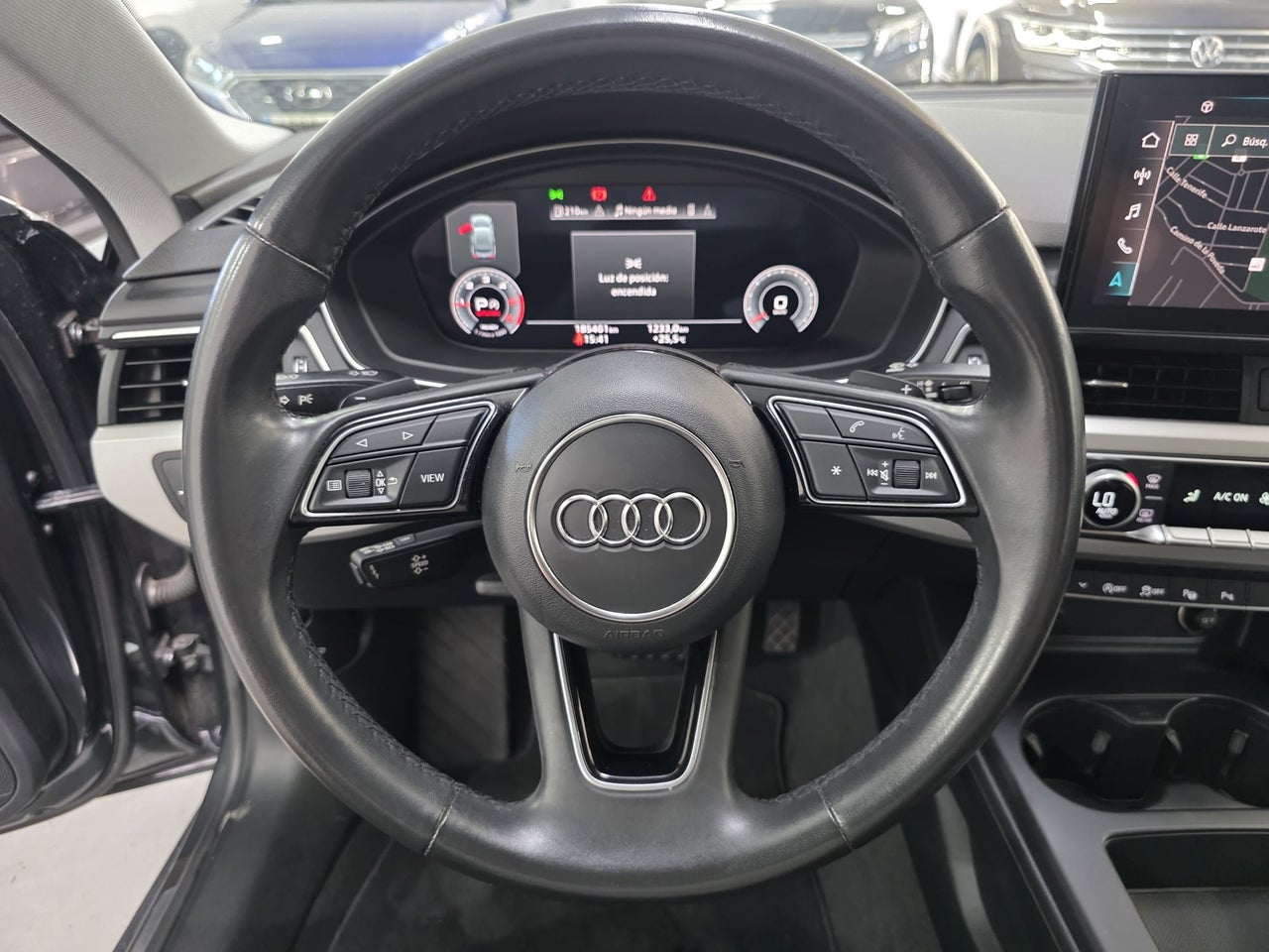 AUDI A5 Advanced 35 TDI 120kW S tronic Sportback