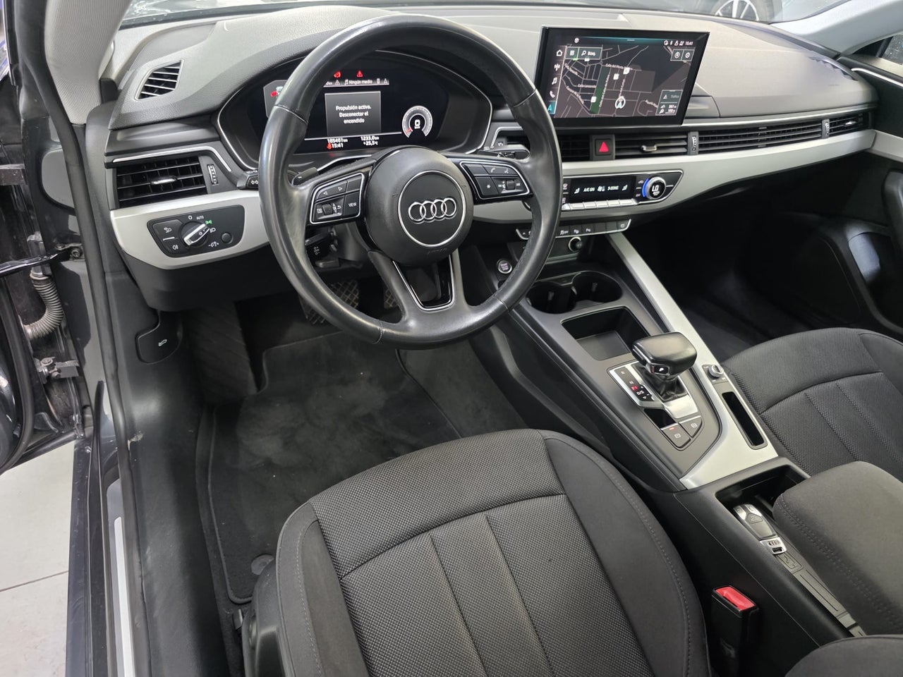 AUDI A5 Advanced 35 TDI 120kW S tronic Sportback