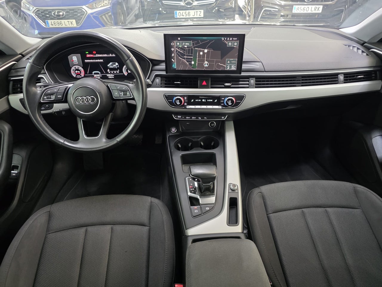 AUDI A5 Advanced 35 TDI 120kW S tronic Sportback